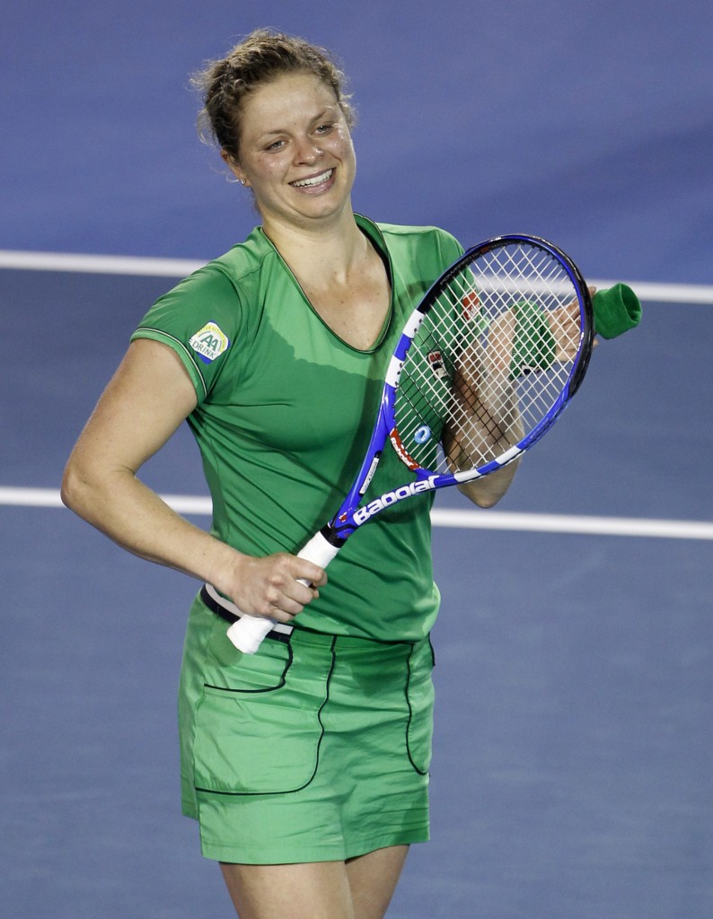 Kim Clijsters