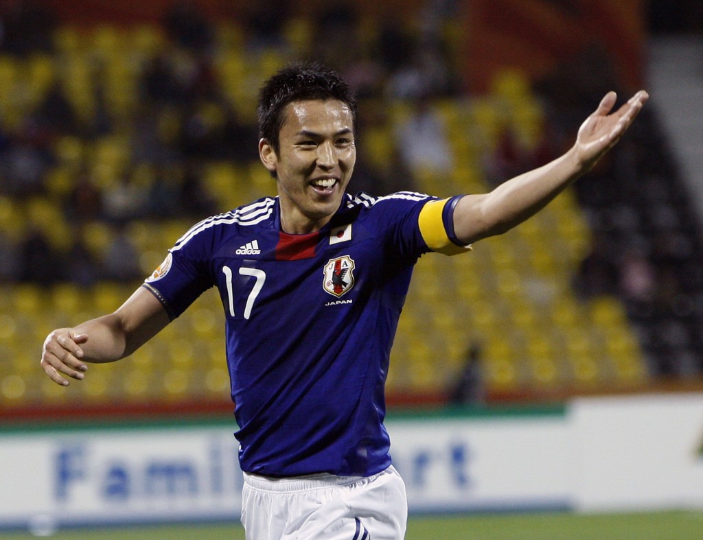 Makoto Hasebe
