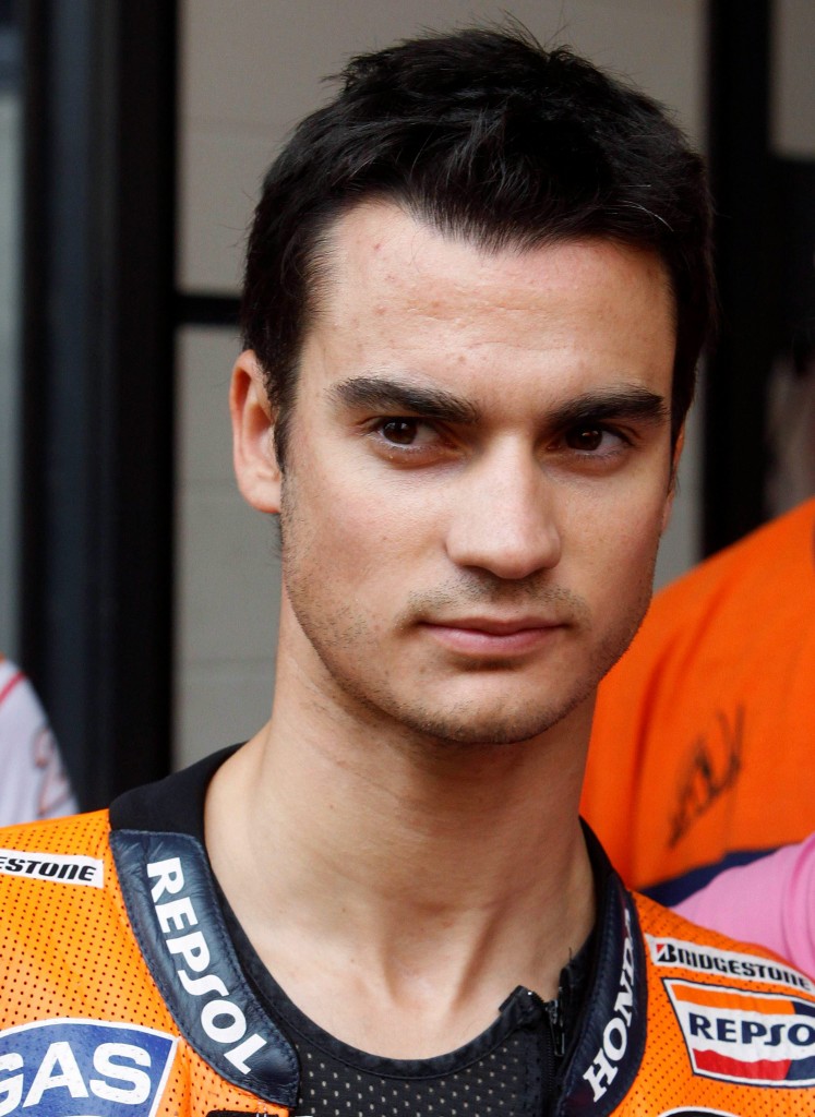 Dani Pedrosa