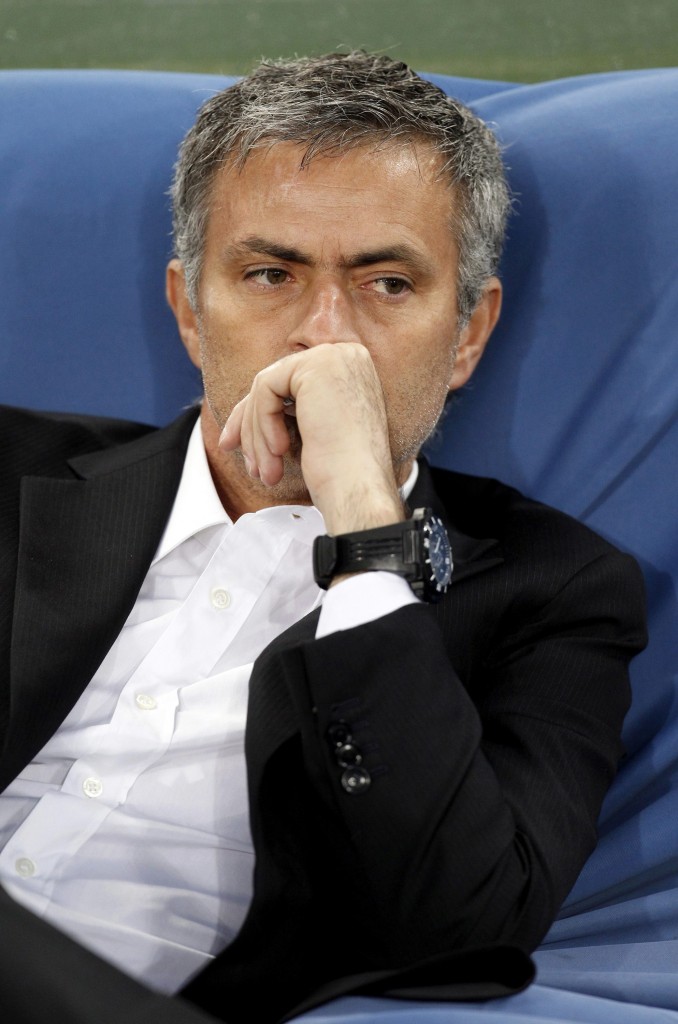 Jose Mourinho