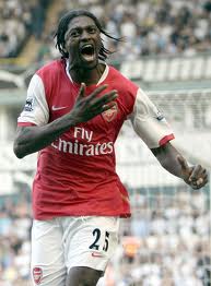 Emmanuel Adebayor