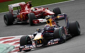 F1 (Getty Images)