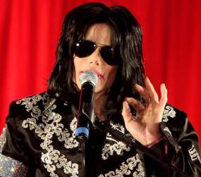 Michael Jackson (Getty)