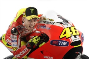 Rossi- AFP