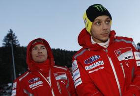 Rossi (Reuters)
