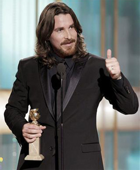 Christian Bale (Reuters)