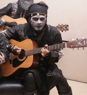 Donny \'Kuburan\' (ichsan/detikhot)