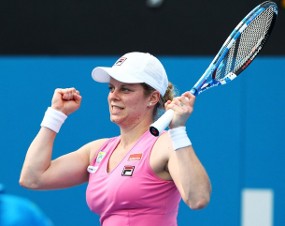 Kim Clijsters (Getty Images)