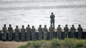 pasukan Korsel (AFP)