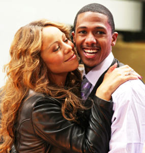 Mariah & Nick (wenn)