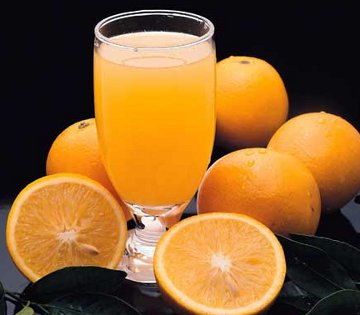 orange juice
