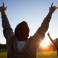 pria happy (Foto: thinkstock)