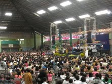 rayakan natal