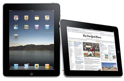 Ilustrasi tablet