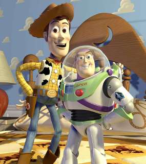 Toy Story 3 (Pixar)