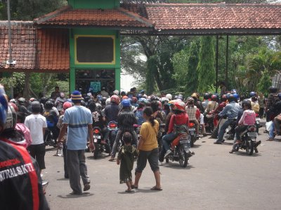 Waduk Gajah Mungkur (JIBI/Solopos/Suharsih)