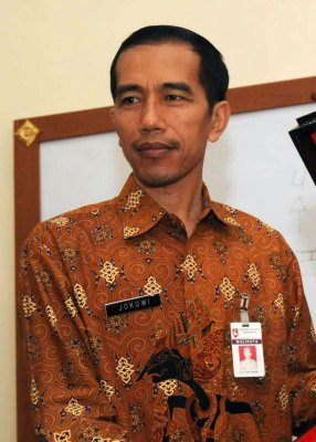 Joko Widodo (Dok. SOLOPOS)