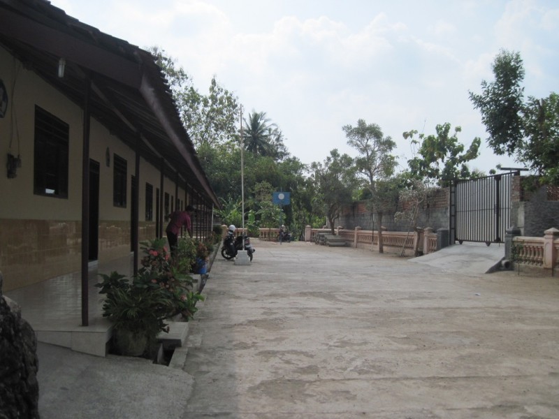 Ganggu Belajar (Dok.SOLOPOS)