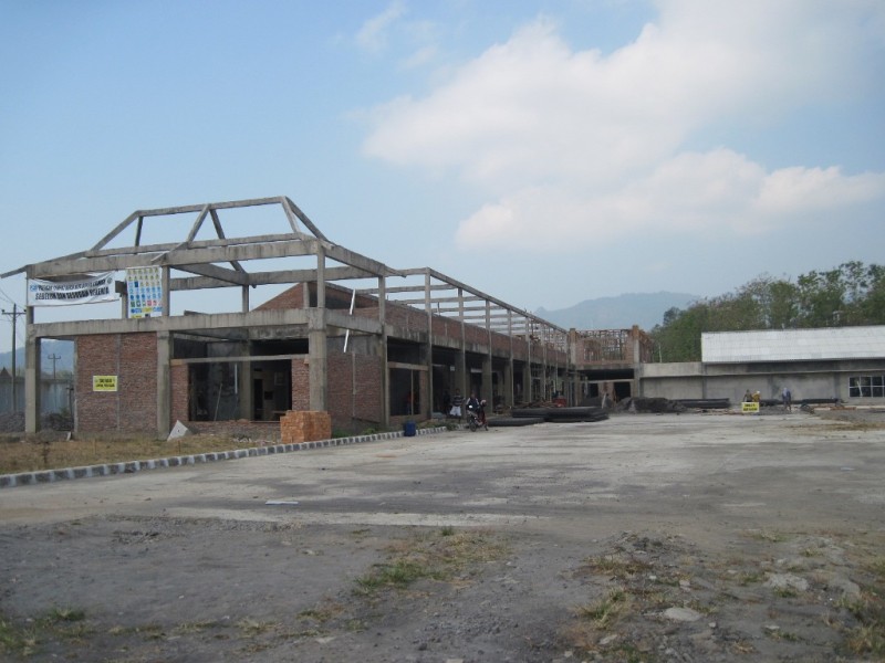 Terminal Tipe A (SOLOPOS/Suharsih)