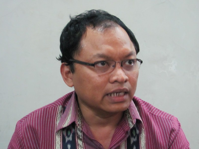Imam Sukardi (SOLOPOS/Eni Widiastuti)