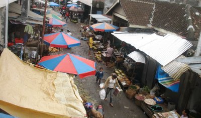 Ilustrasi pasar tradisional (Dok/JIBI/Solopos)