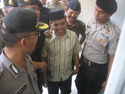 Jagal Kartasura, Yulianto (Dok. SOLOPOS)
