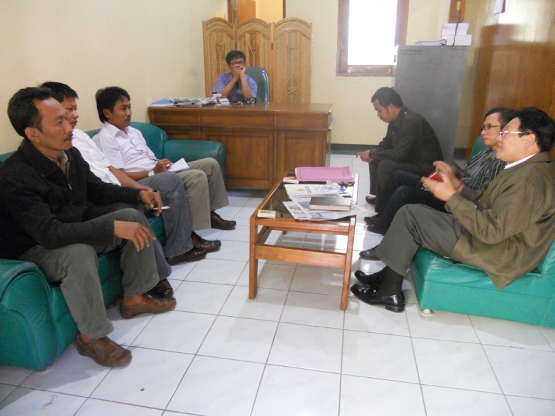 Wadul Dewan (SOLOPOS/Arif Fajar S)