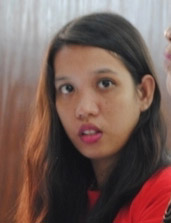 Cherry Ann Panaligan Calaud (Dok. SOLOPOS)
