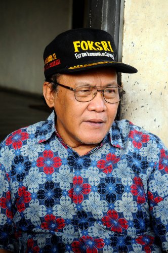 Soedarmono (Dok. SOLOPOS)