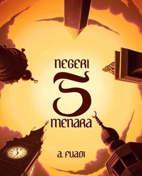 Negeri 5 Menara (ist)