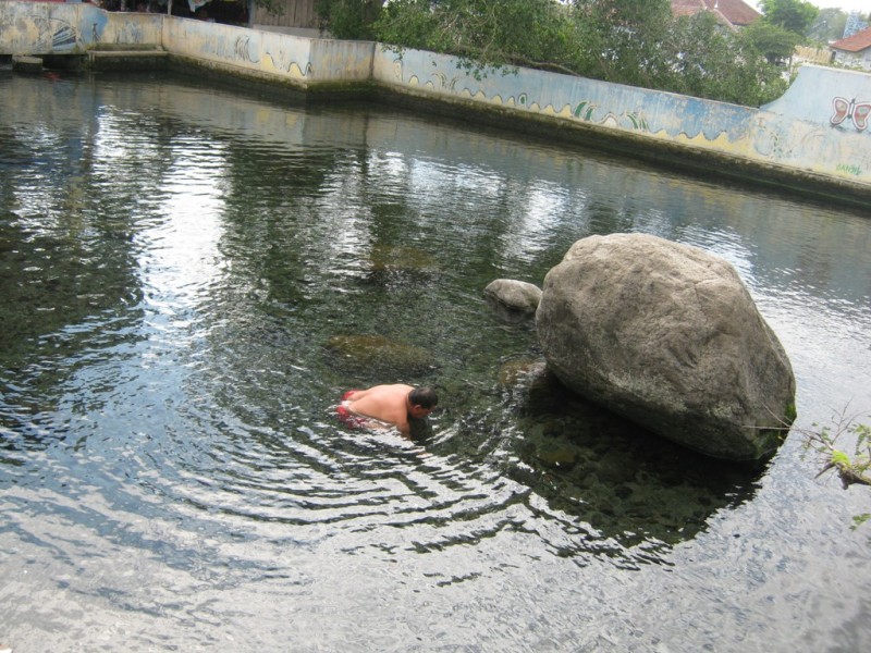 Umbul Tlatar (SOLOPOS/Farida Trisnaningtyas)