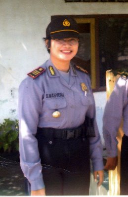 AKP Dwi Wahyuni (istimewa)