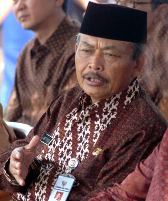 Bibit Waluyo (dok Solopos)