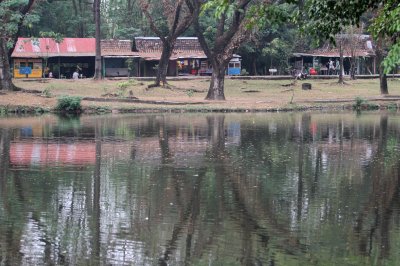 Danau bua3 Investor TSTJ lolos seleksi tan di komplek TSTJ. (dok Solopos)