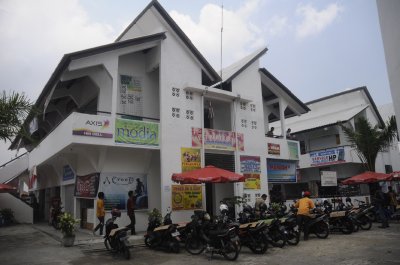 Pasar Panggungrejo (dok Solopos)