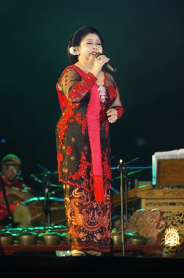 Waldjinah (dok Solopos)
