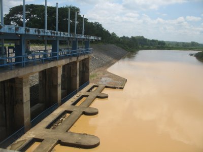 Dam Colo (dok Solopos)
