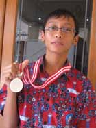 Jeky Muhammad Fauzi (JIBI/SOLOPOS/Trianto Hery Suryono)