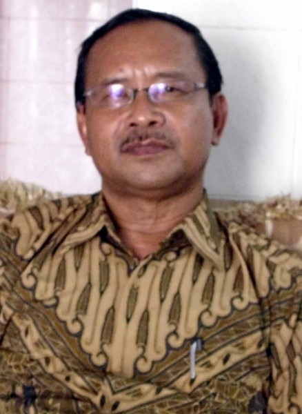 Mardianto (JIBI/SOLOPOS/Ayu Abriyani KP)