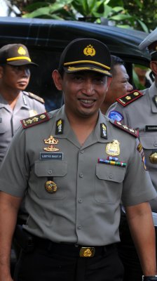 Kombes Listyo Sigit Prabowo (dok Solopos)