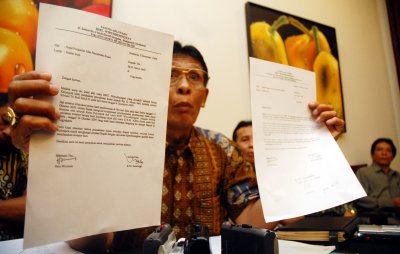 Gunadi (Dok. SOLOPOS)