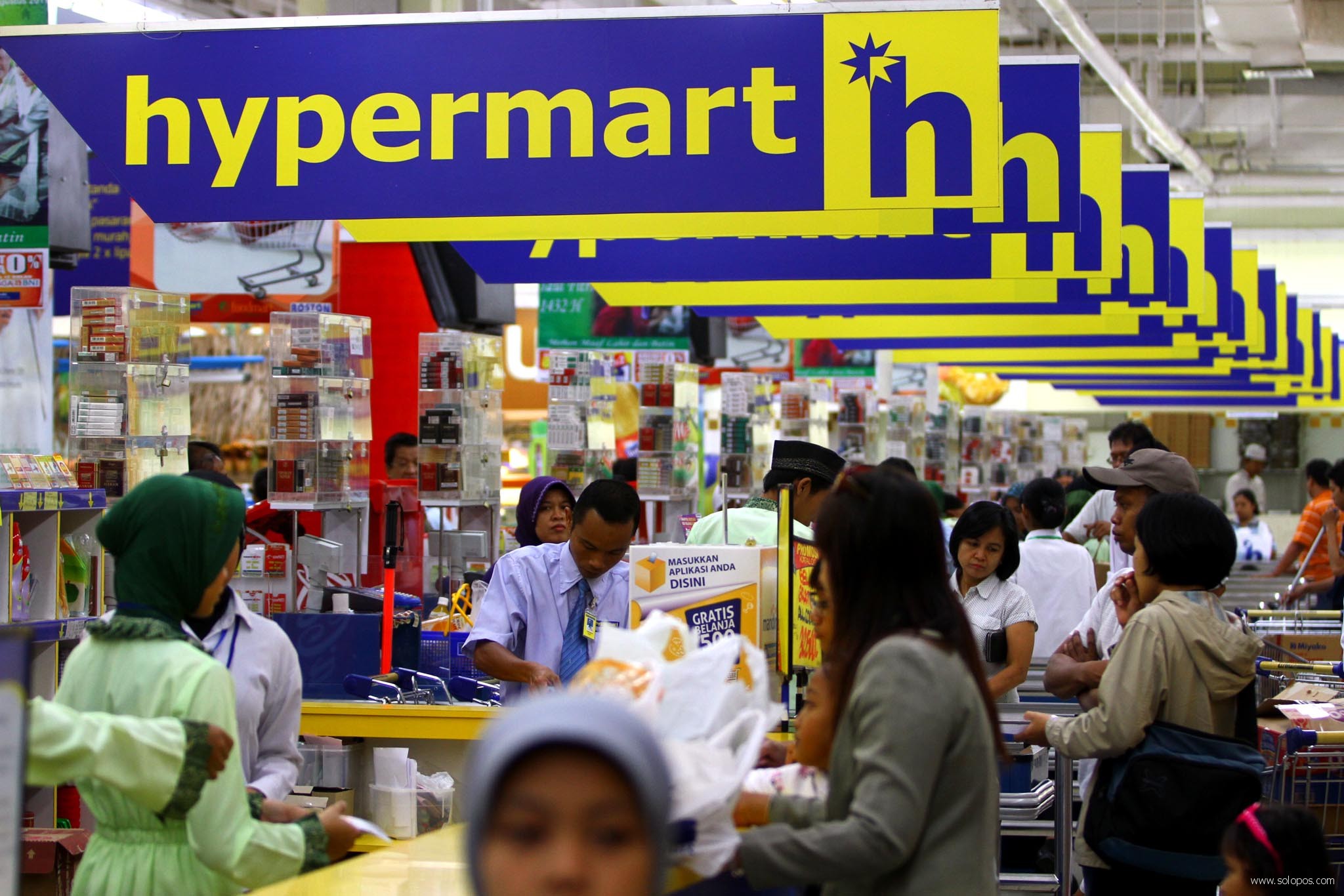 hypermart bakal buka tujuh gerai baru ekonomi solopos hypermart bakal buka tujuh gerai baru ekonomi solopos