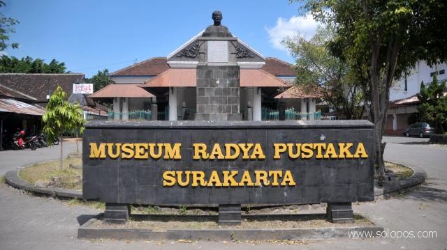 Museum Radya Pustaka (JIBI/SOLOPOS/dok)