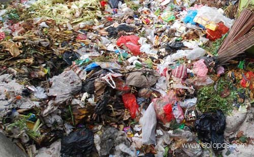 Ilustrasi Sampah (JIBI/Bisnis/Dok.)