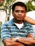 M Isnaini, Pemain Persis periode 1988-1989 (ist)