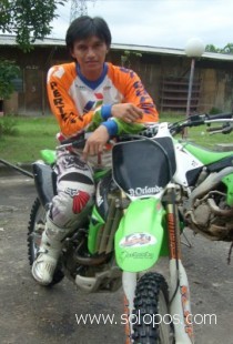 Deny Orlando (Dok.SOLOPOS)