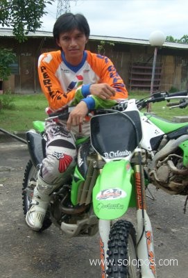 Deny Orlando (Dok.SOLOPOS)