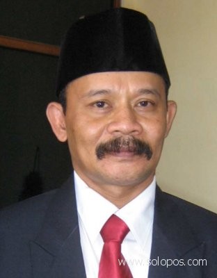Ketua DPRD Boyolali, S Paryanto (JIBI/Dok)