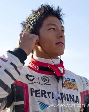 Rio Haryanto, pembalap top dunia dari Kota Bengawan -Tokoh Â» SOLOPOS ...