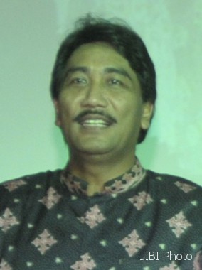 Yiyok T Herlambang (Dok SOLOPOS)